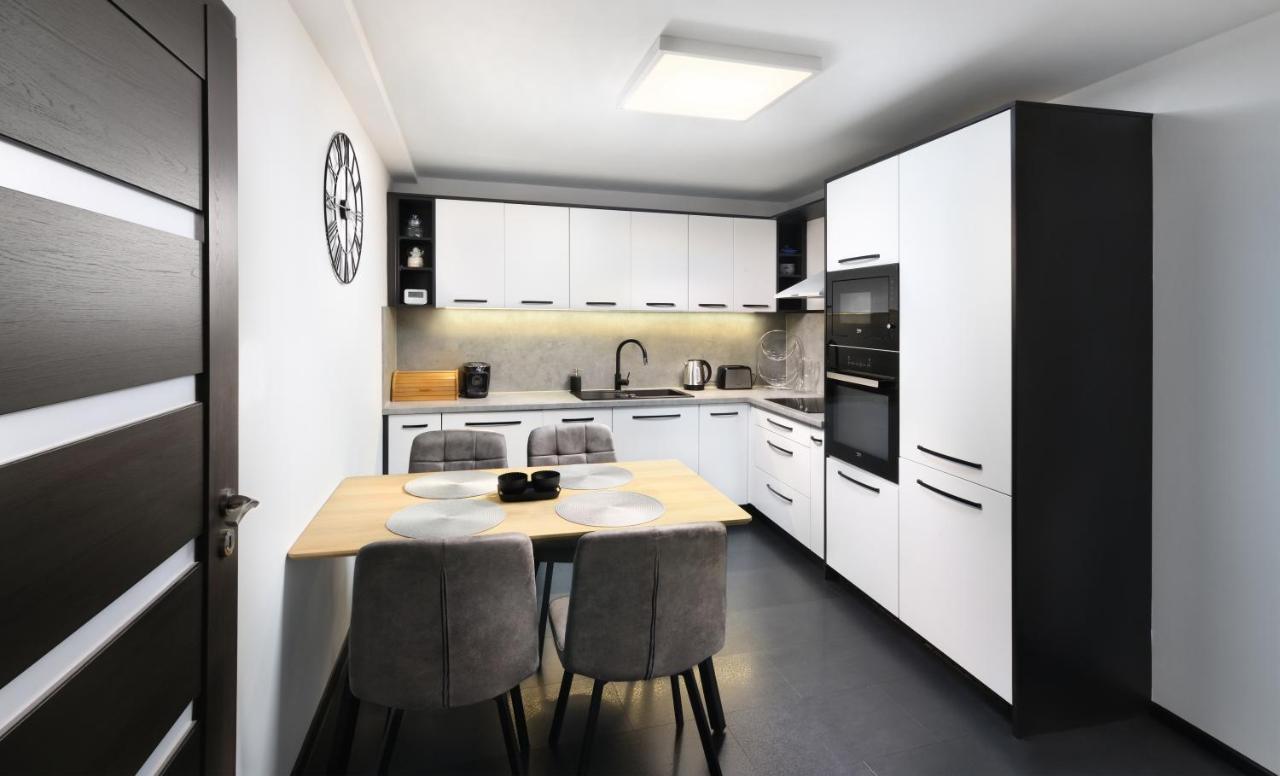 Kežmarok Luxus Apartman Pod Hradom מראה חיצוני תמונה